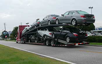 Car Transport Service