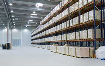 Warehousing Service